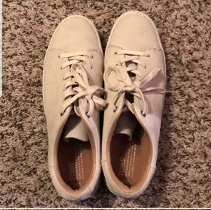 Tom's Sneakers - size 11